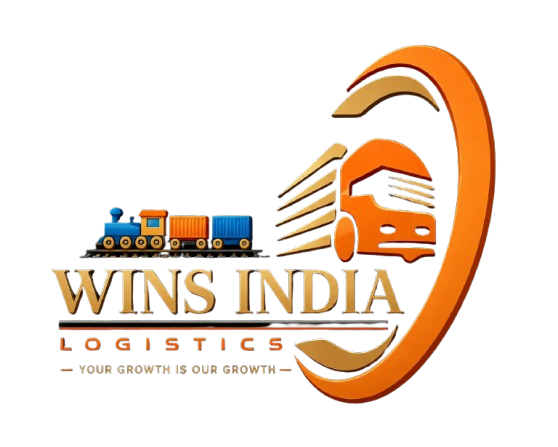Wins India Logistics Logo